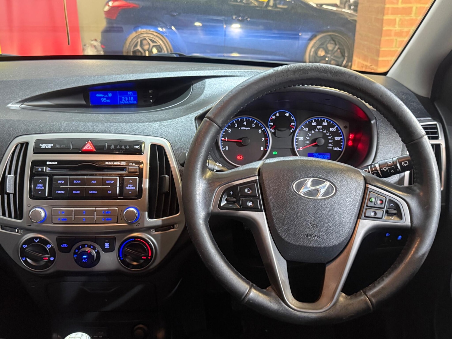 Used Hyundai i20 2012 for sale - 77670468: Photo 9