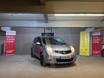 Used Nissan Note 2012 for sale - 78245512: Photo