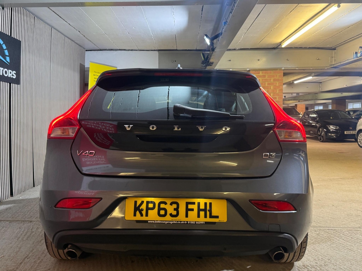 Used Volvo V40 2013 for sale - 77550170: Photo 13