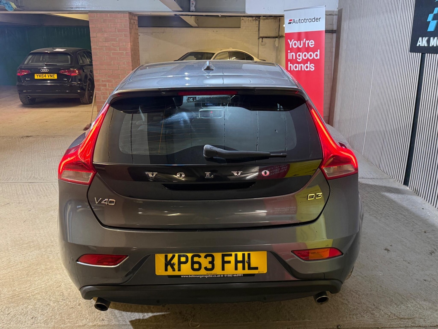 Used Volvo V40 2013 for sale - 77550170: Photo 14