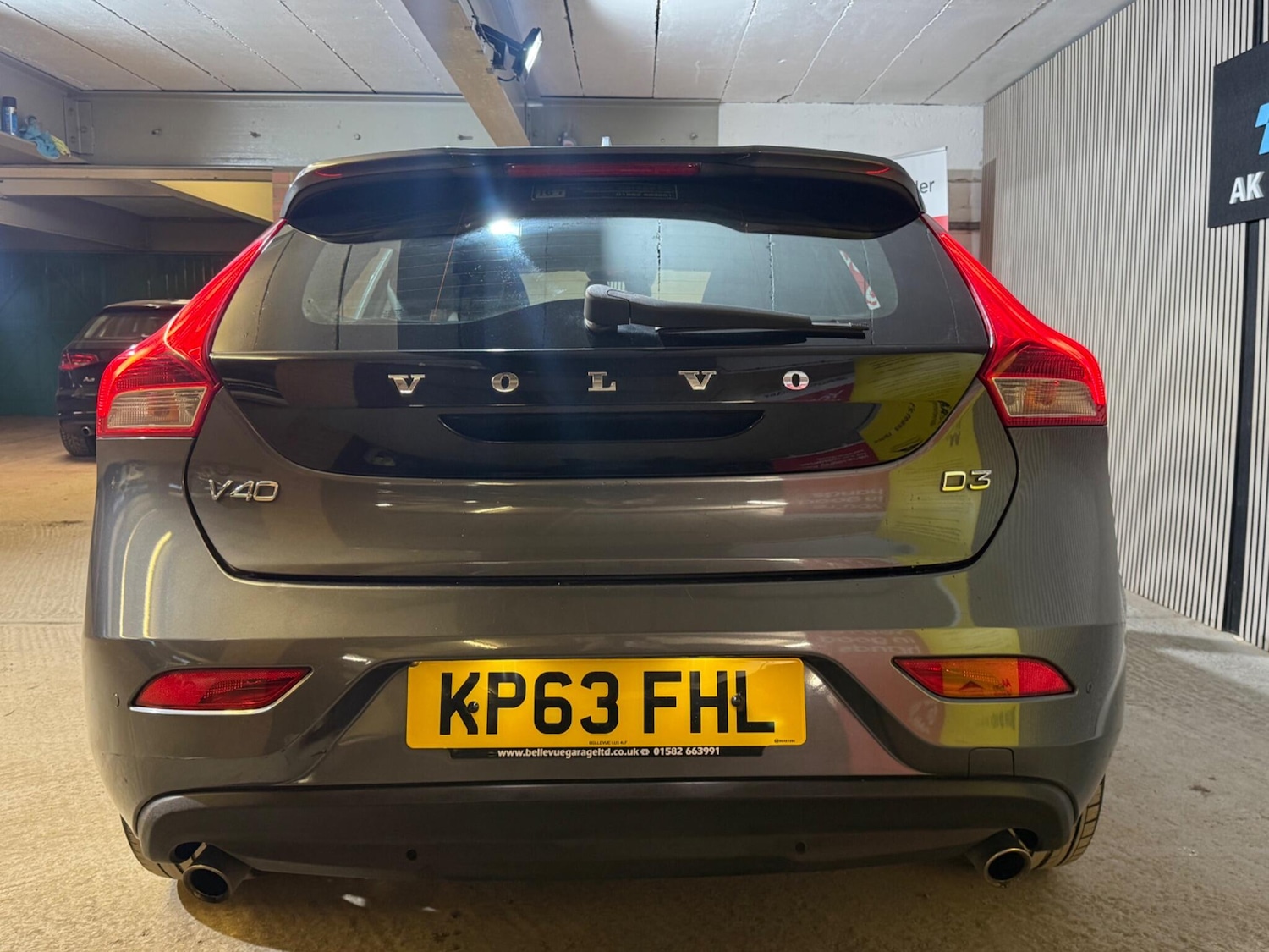 Used Volvo V40 2013 for sale - 77550170: Photo 15