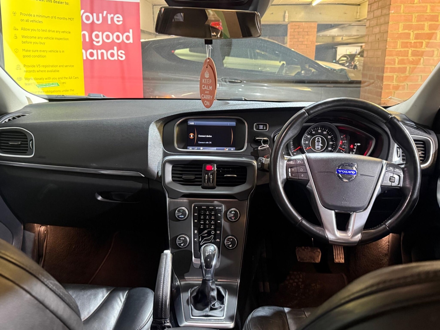 Used Volvo V40 2013 for sale - 77550170: Photo 19