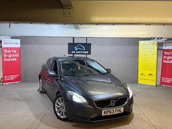 Volvo V40 feature image