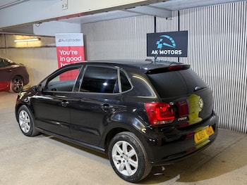 Used Volkswagen Polo 2011 for sale - 79425636: Photo