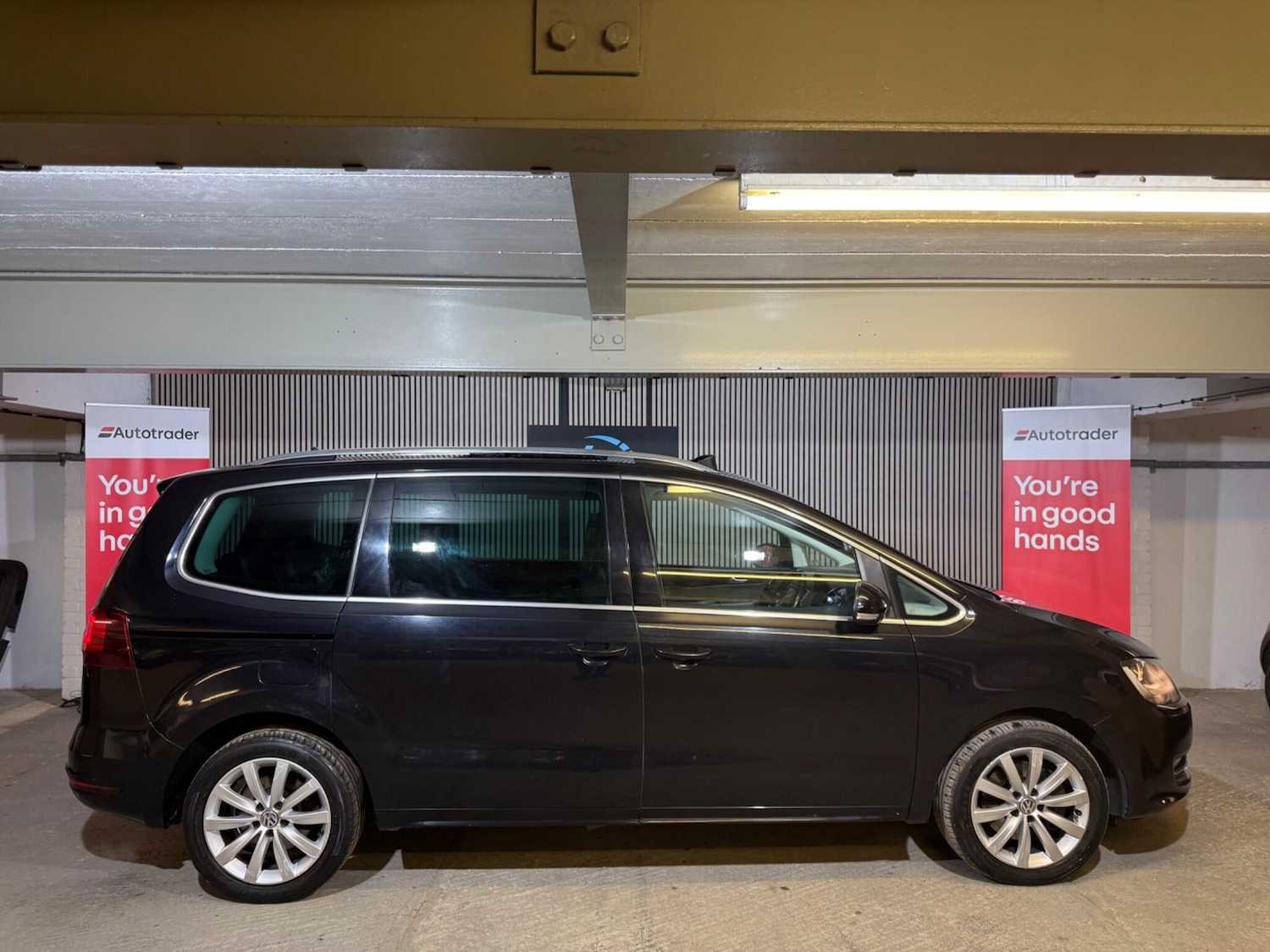 Used Volkswagen Sharan 2017 for sale - 76997486: Photo 11