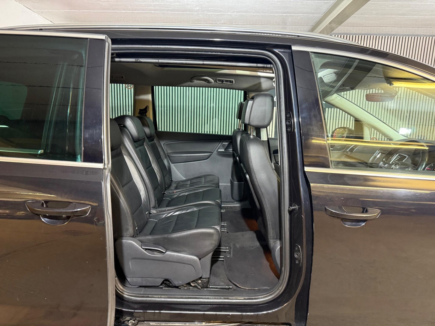 Used Volkswagen Sharan 2017 for sale - 76997486: Photo 18