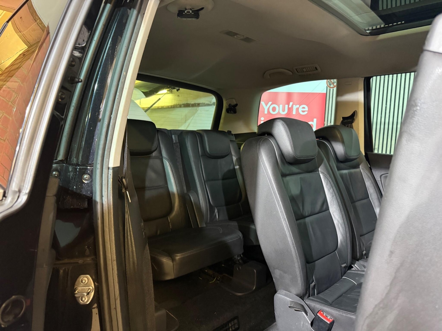 Used Volkswagen Sharan 2017 for sale - 76997486: Photo 19