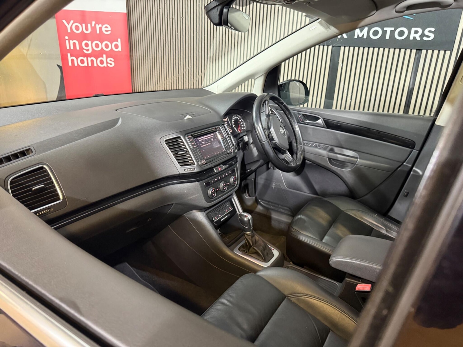 Used Volkswagen Sharan 2017 for sale - 76997486: Photo 27