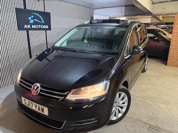 Used Volkswagen Sharan 2017 for sale - 76997486: Photo