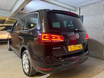 Used Volkswagen Sharan 2017 for sale - 76997486: Photo