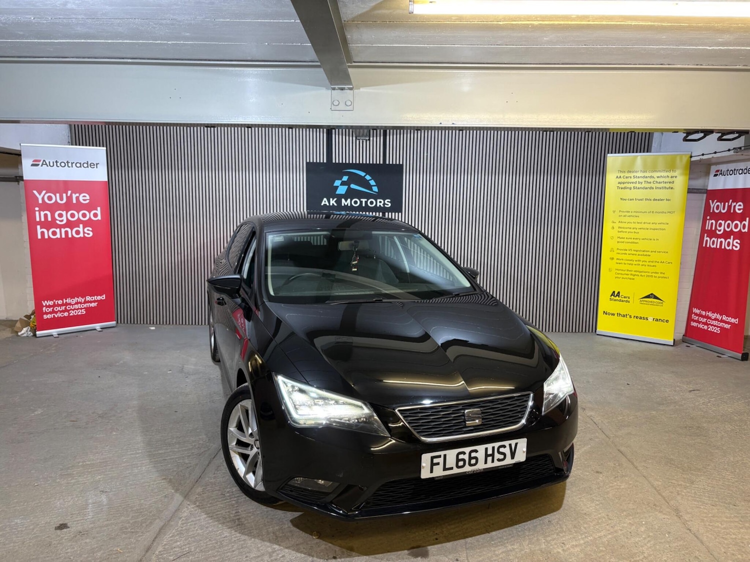 Used SEAT Leon 2016 for sale - 76538809: Photo 1