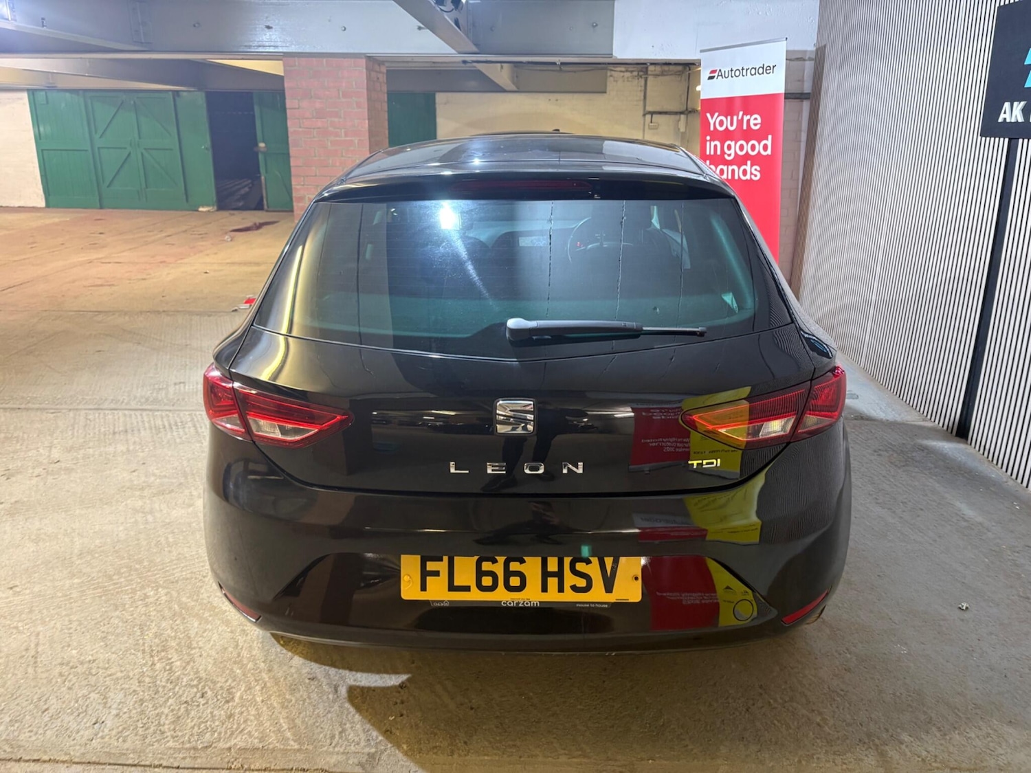 Used SEAT Leon 2016 for sale - 76538809: Photo 10