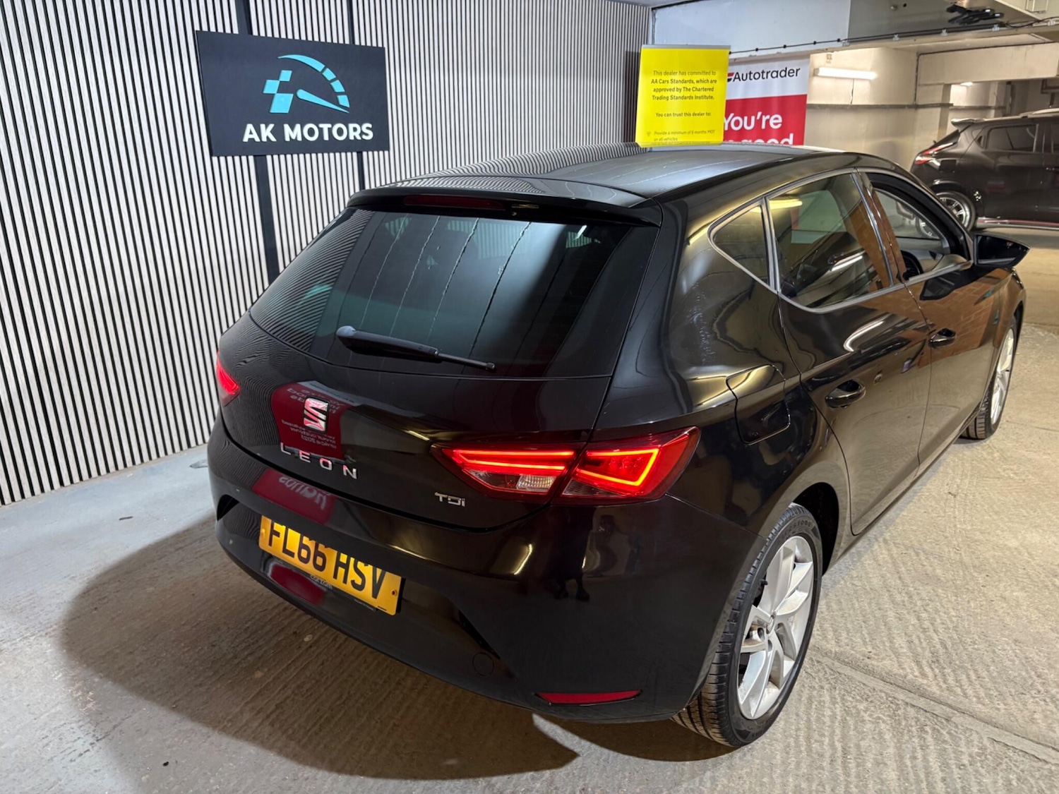 Used SEAT Leon 2016 for sale - 76538809: Photo 12