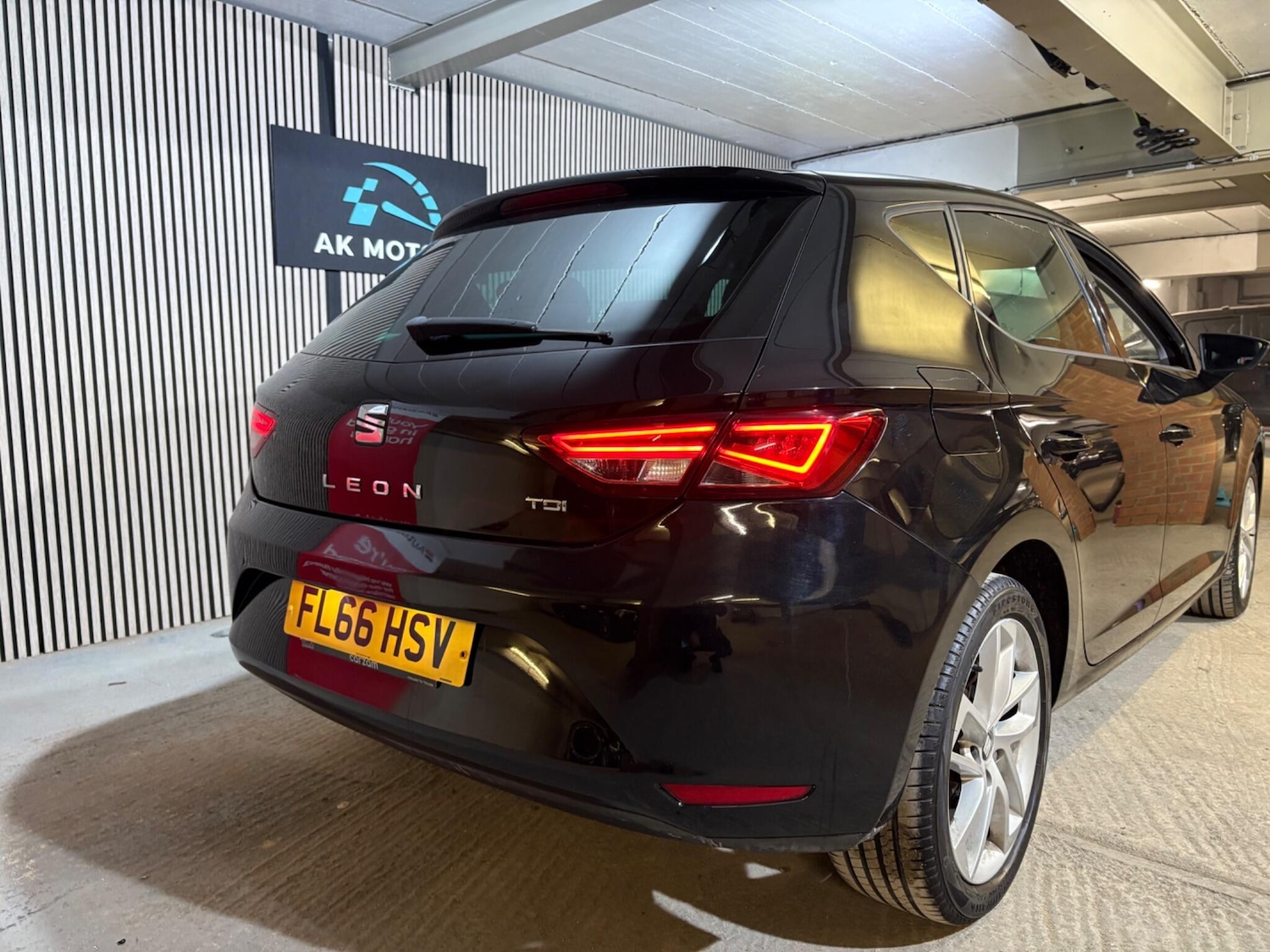 Used SEAT Leon 2016 for sale - 76538809: Photo 13