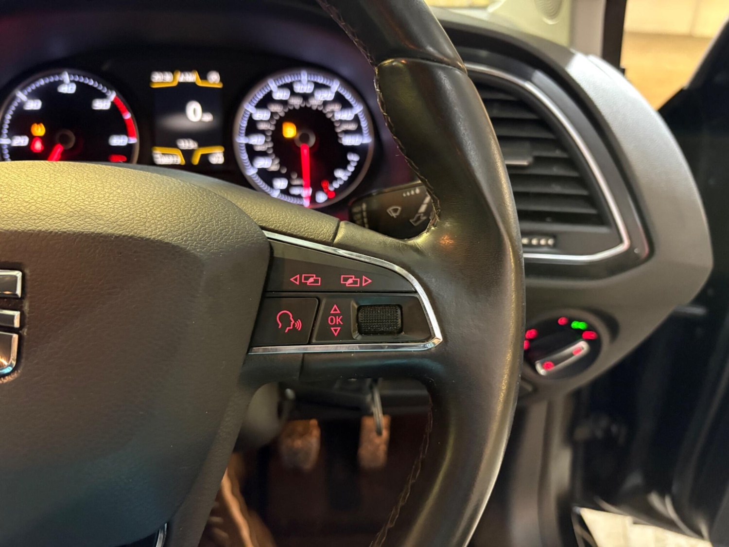 Used SEAT Leon 2016 for sale - 76538809: Photo 22