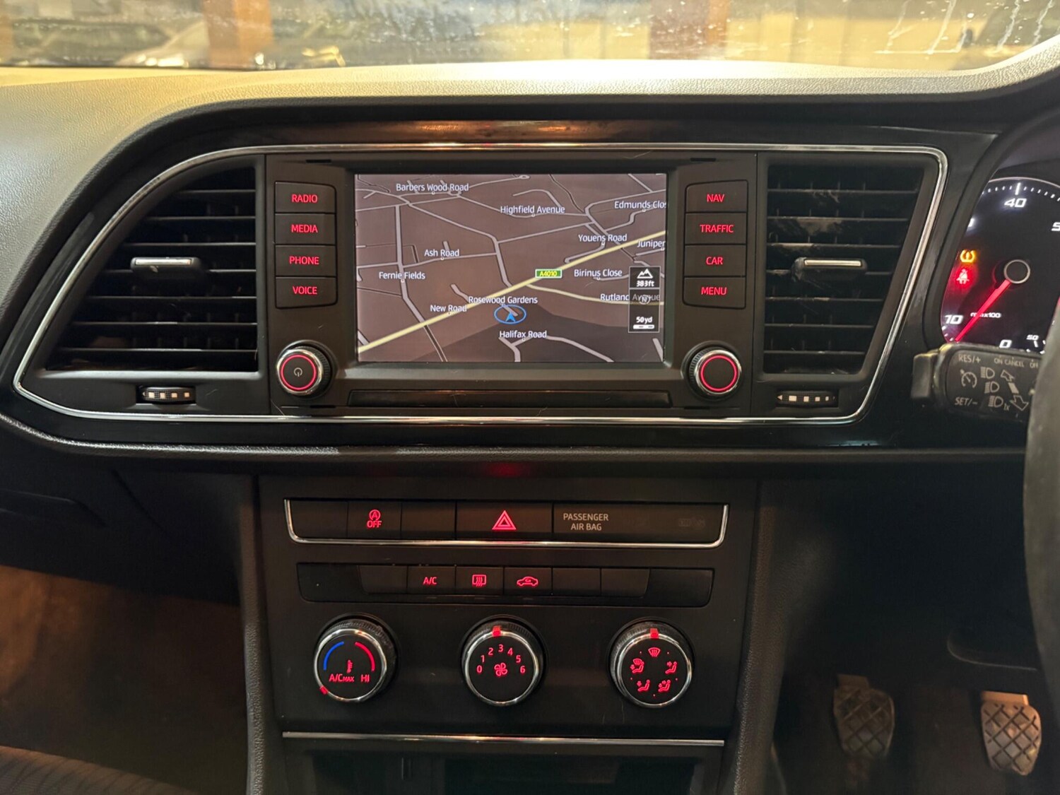 Used SEAT Leon 2016 for sale - 76538809: Photo 25