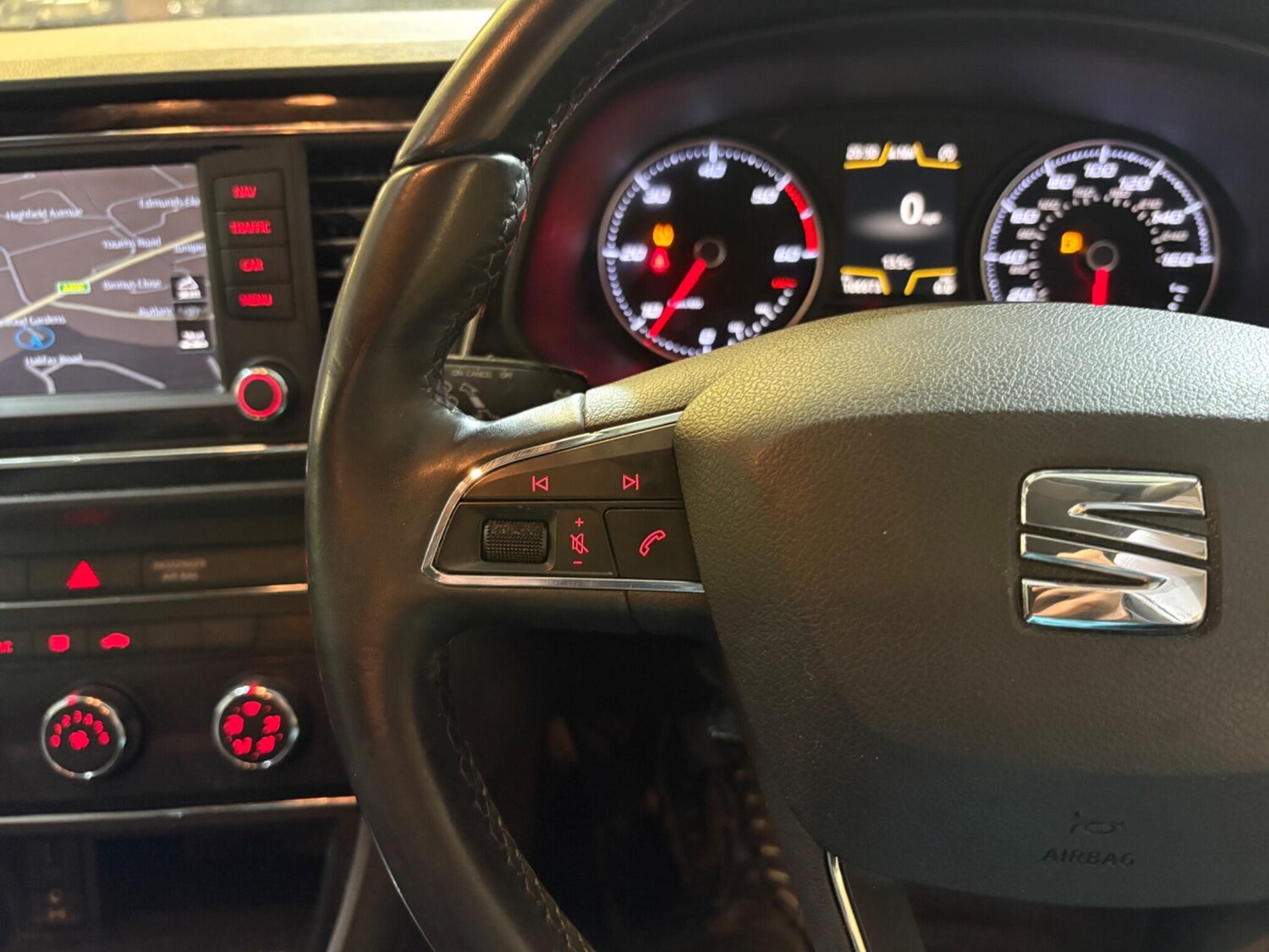 Used SEAT Leon 2016 for sale - 76538809: Photo 27