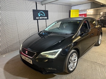 Used SEAT Leon 2016 for sale - 76538809: Photo