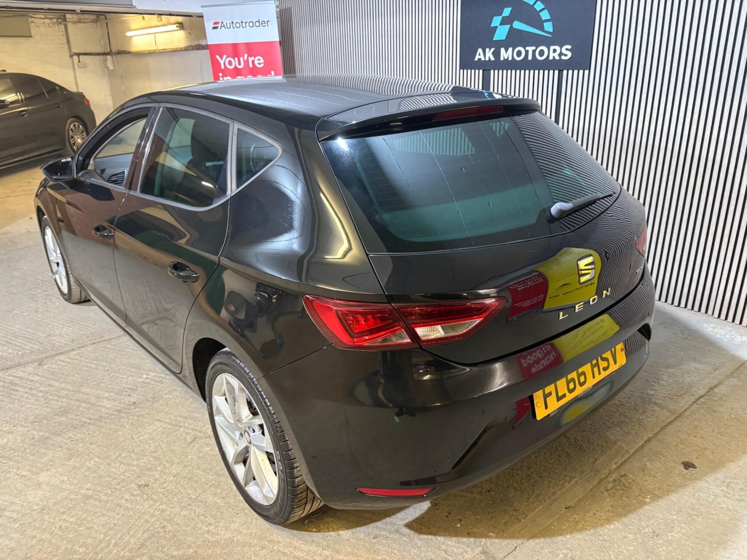 Used SEAT Leon 2016 for sale - 76538809: Photo 3