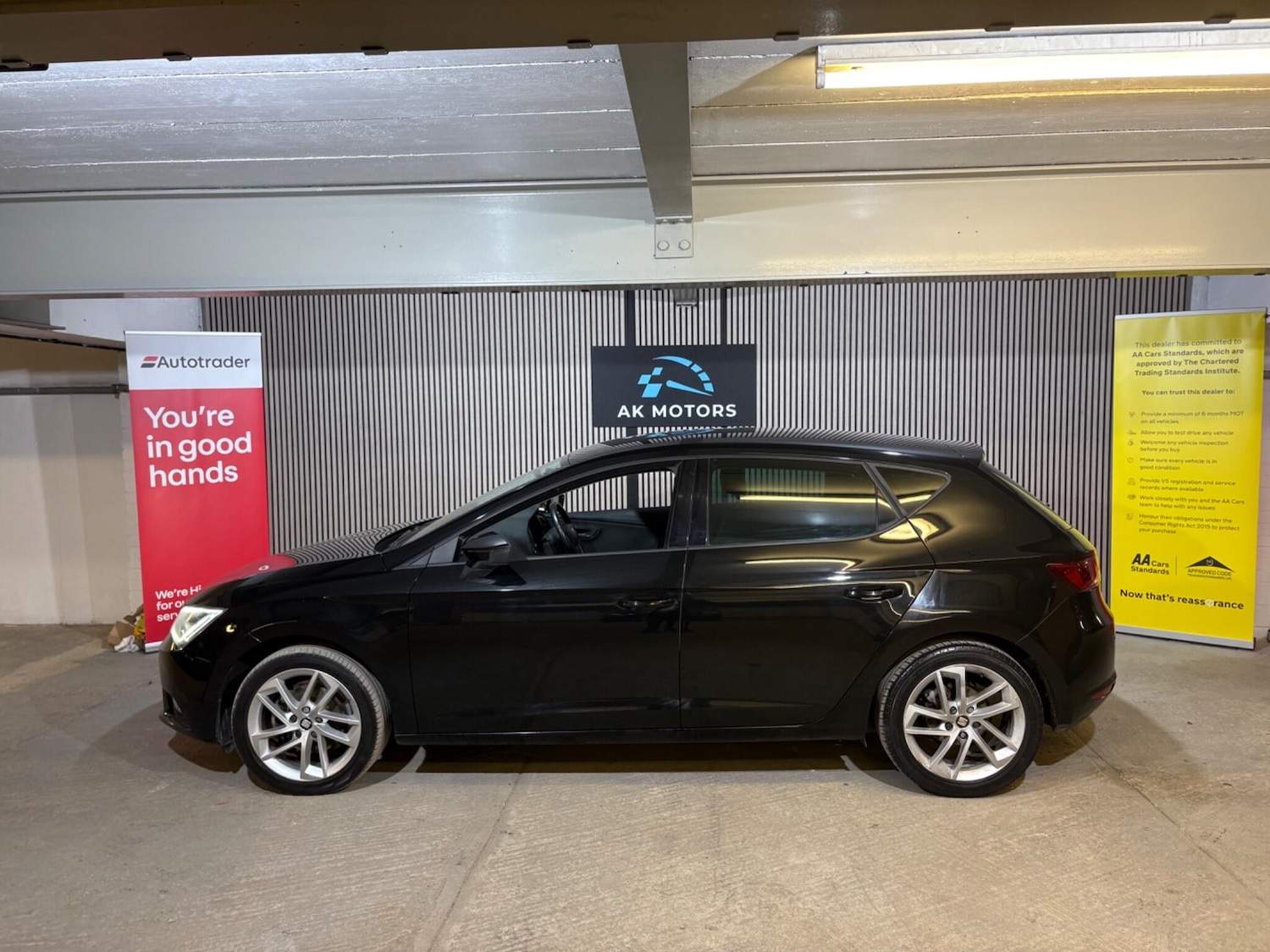 Used SEAT Leon 2016 for sale - 76538809: Photo 4