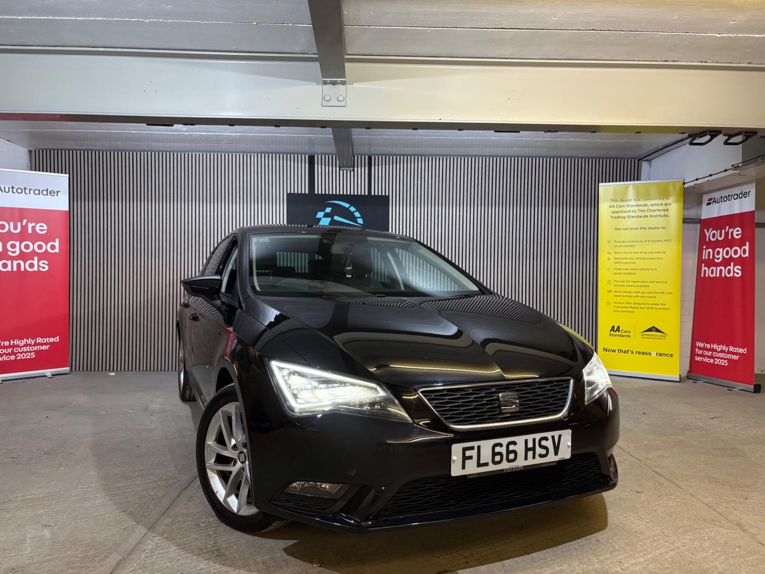 Used SEAT Leon 2016 for sale - 76538809: Photo 5