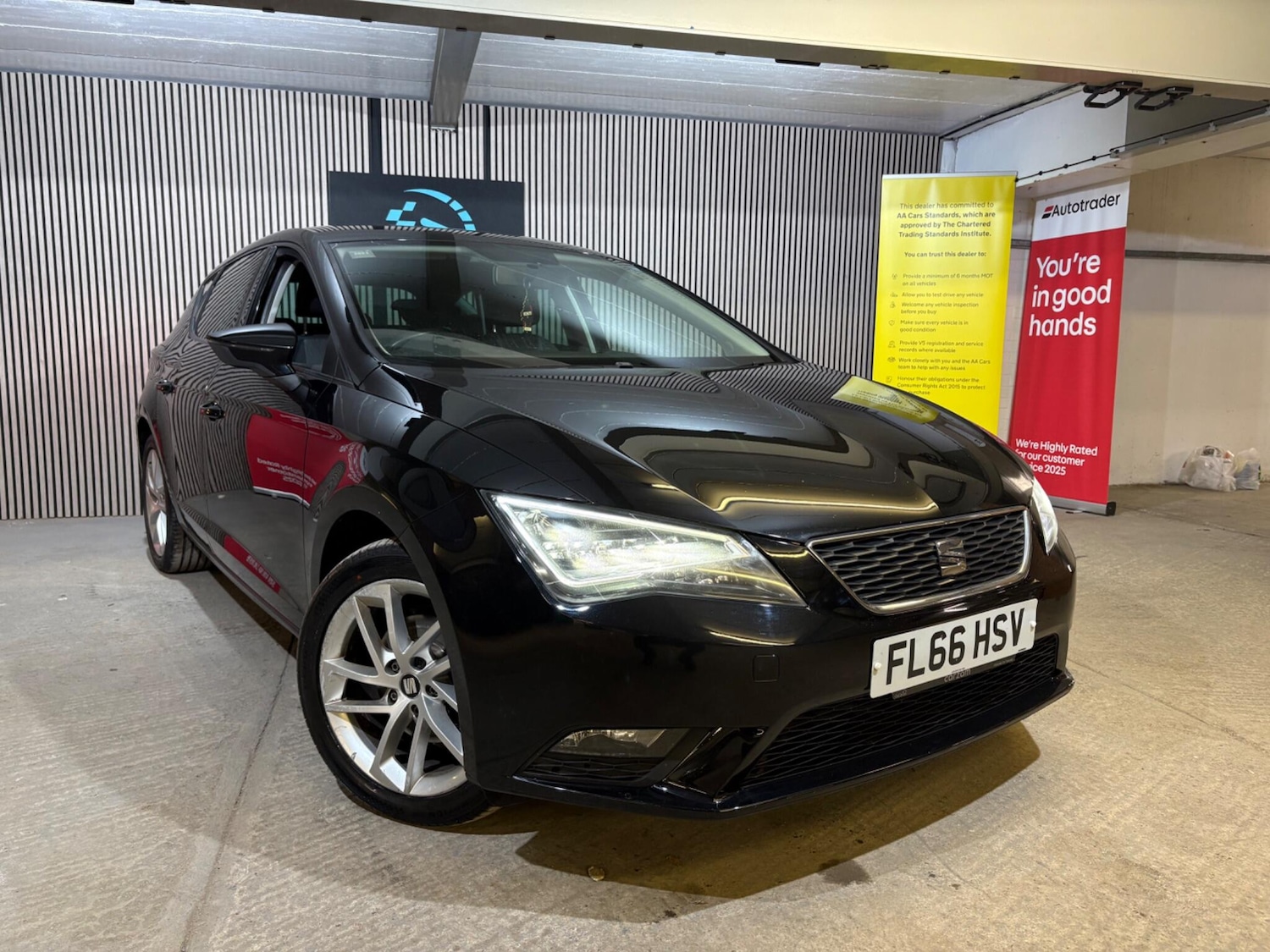 Used SEAT Leon 2016 for sale - 76538809: Photo 6