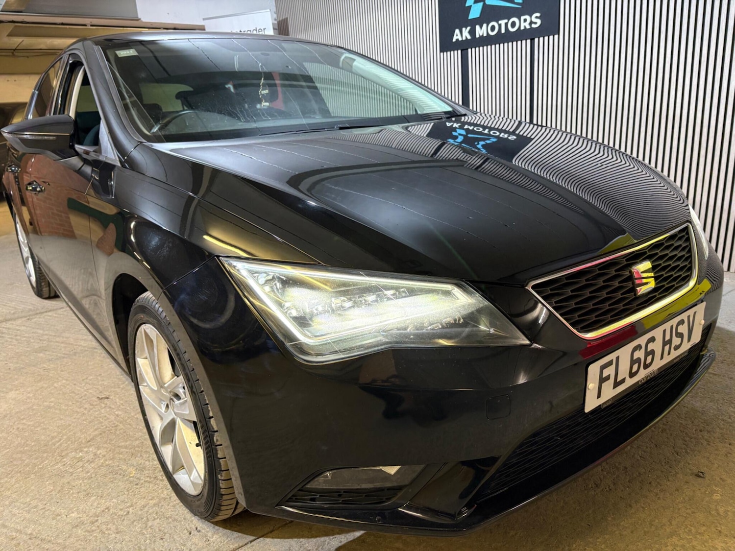 Used SEAT Leon 2016 for sale - 76538809: Photo 8