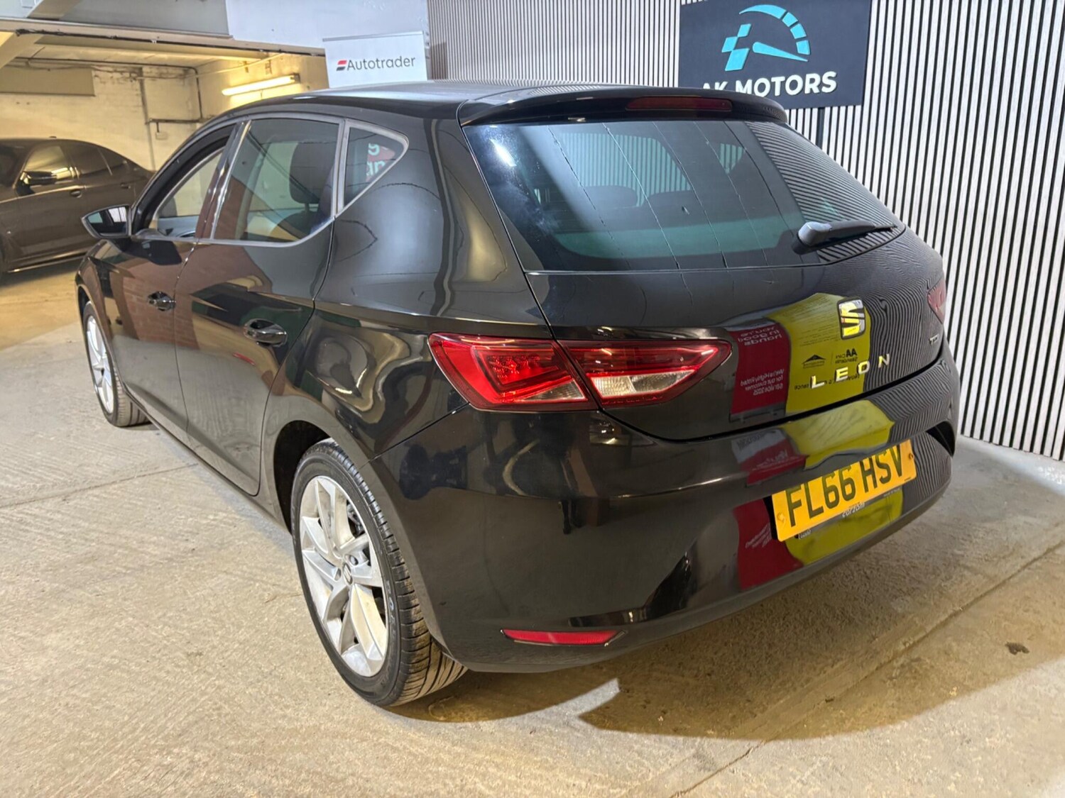 Used SEAT Leon 2016 for sale - 76538809: Photo 9