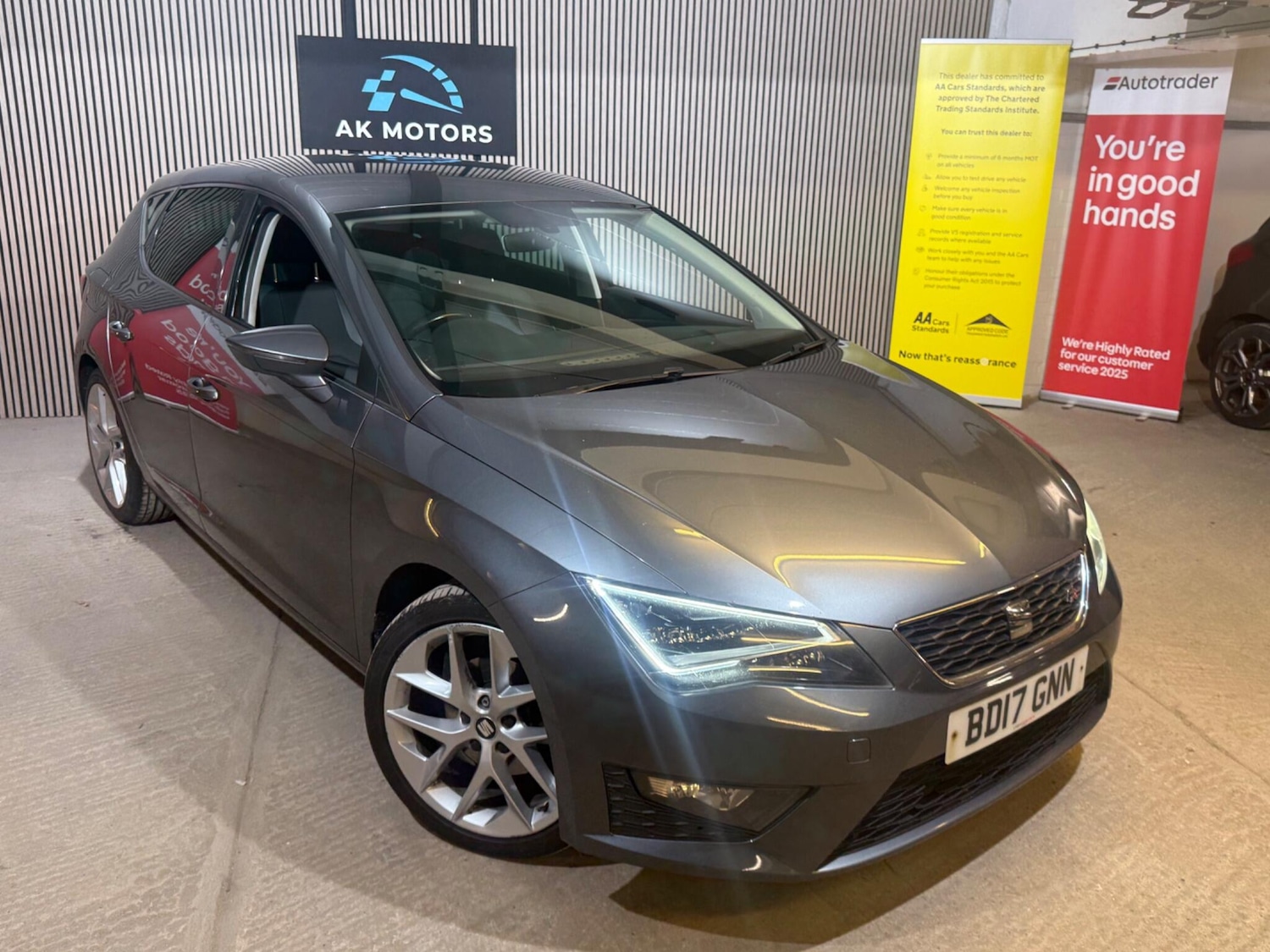 Used SEAT Leon 2017 for sale - 77585708: Photo 10