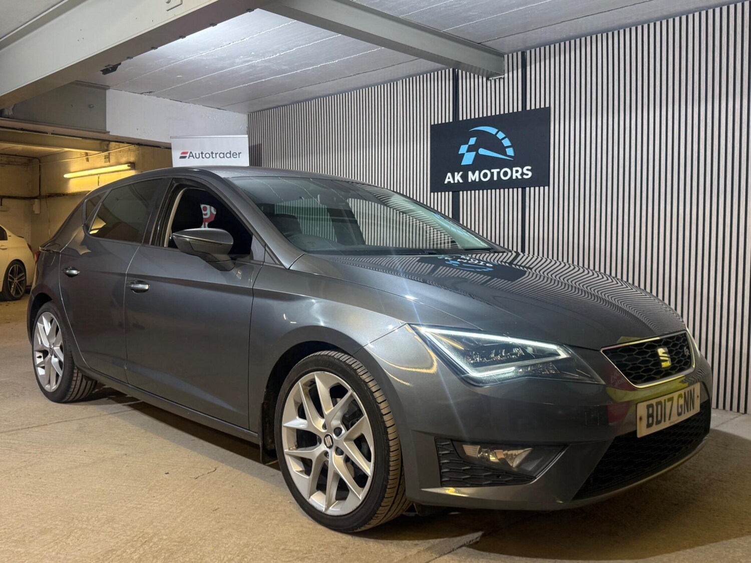 Used SEAT Leon 2017 for sale - 77585708: Photo 12