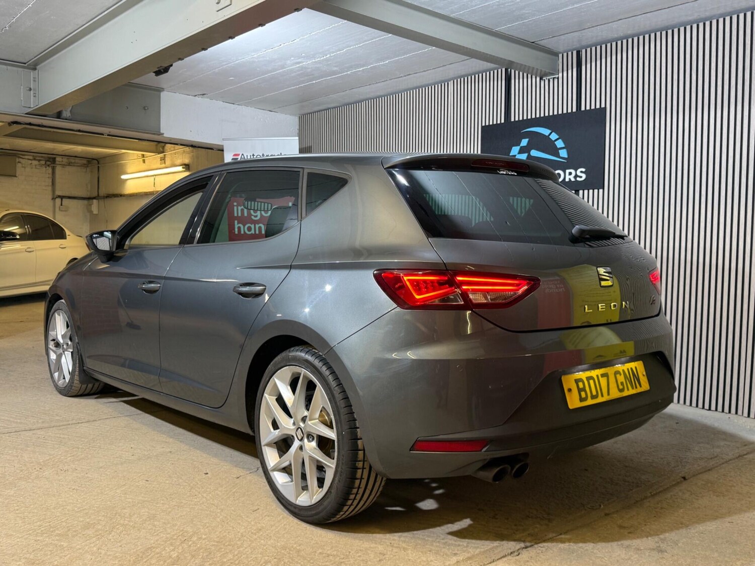 Used SEAT Leon 2017 for sale - 77585708: Photo 14