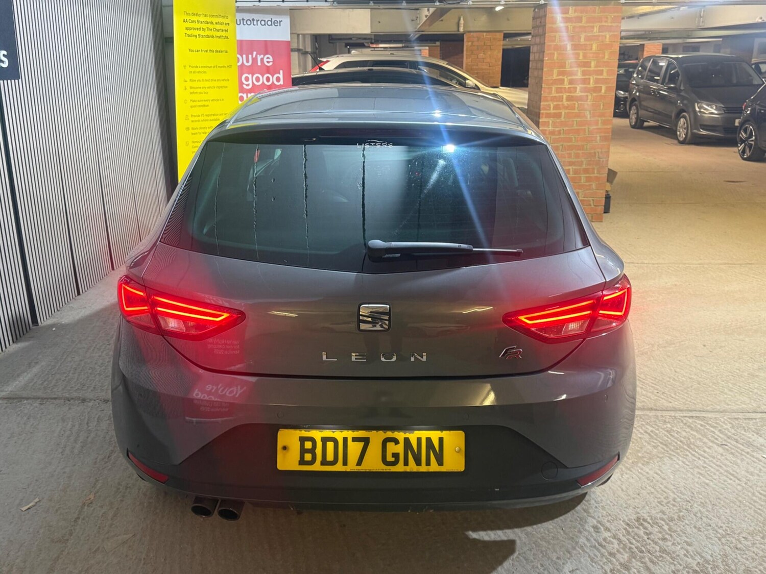 Used SEAT Leon 2017 for sale - 77585708: Photo 16