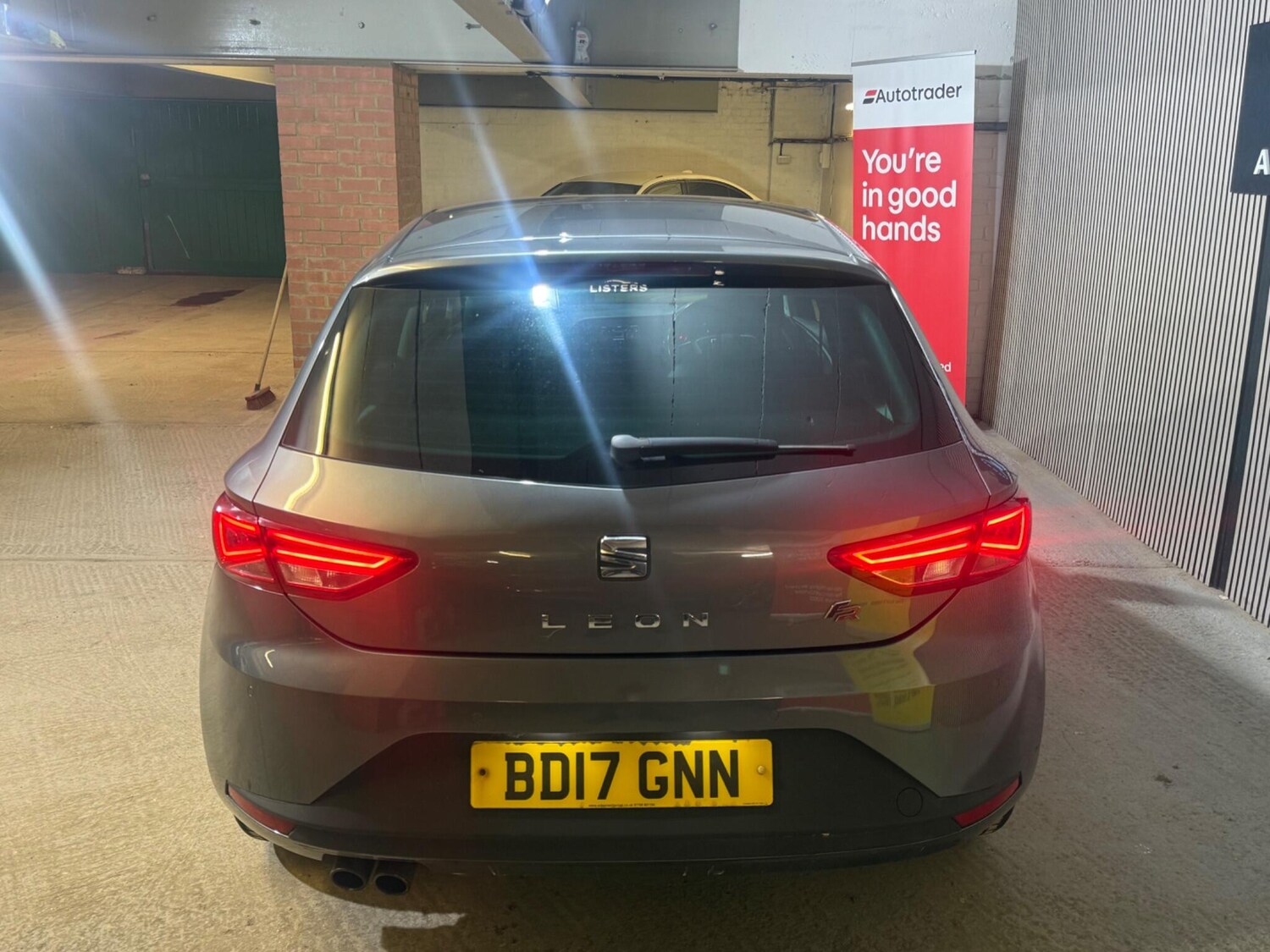 Used SEAT Leon 2017 for sale - 77585708: Photo 17