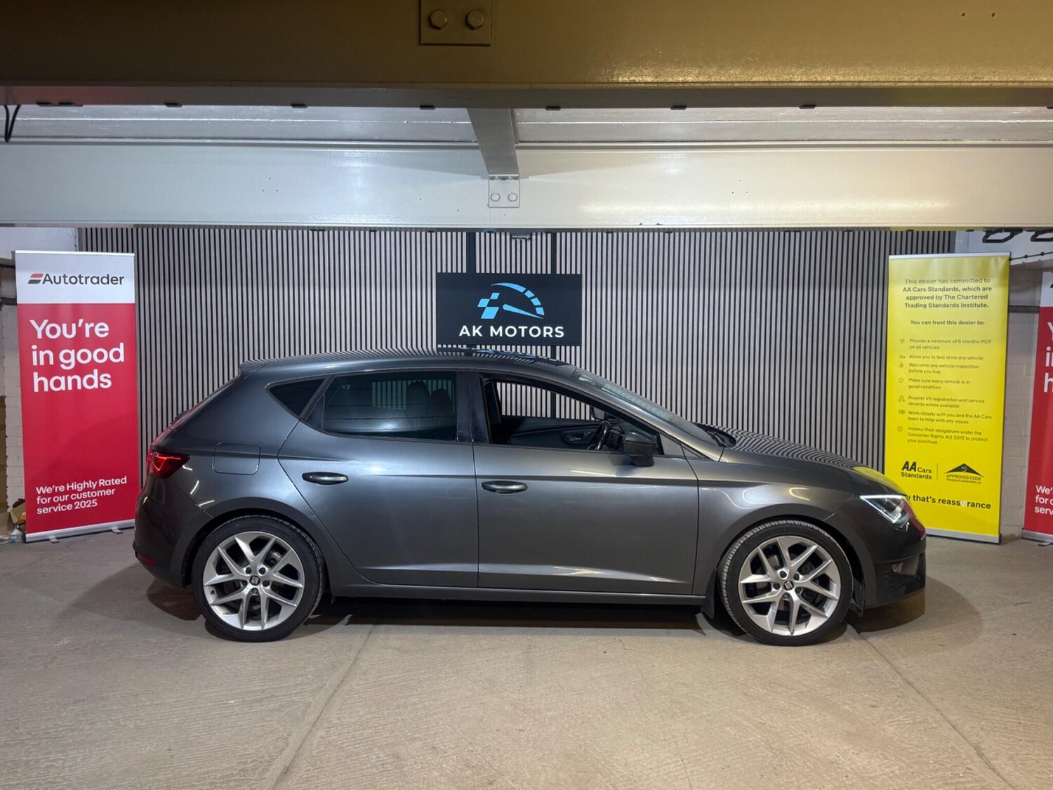 Used SEAT Leon 2017 for sale - 77585708: Photo 18