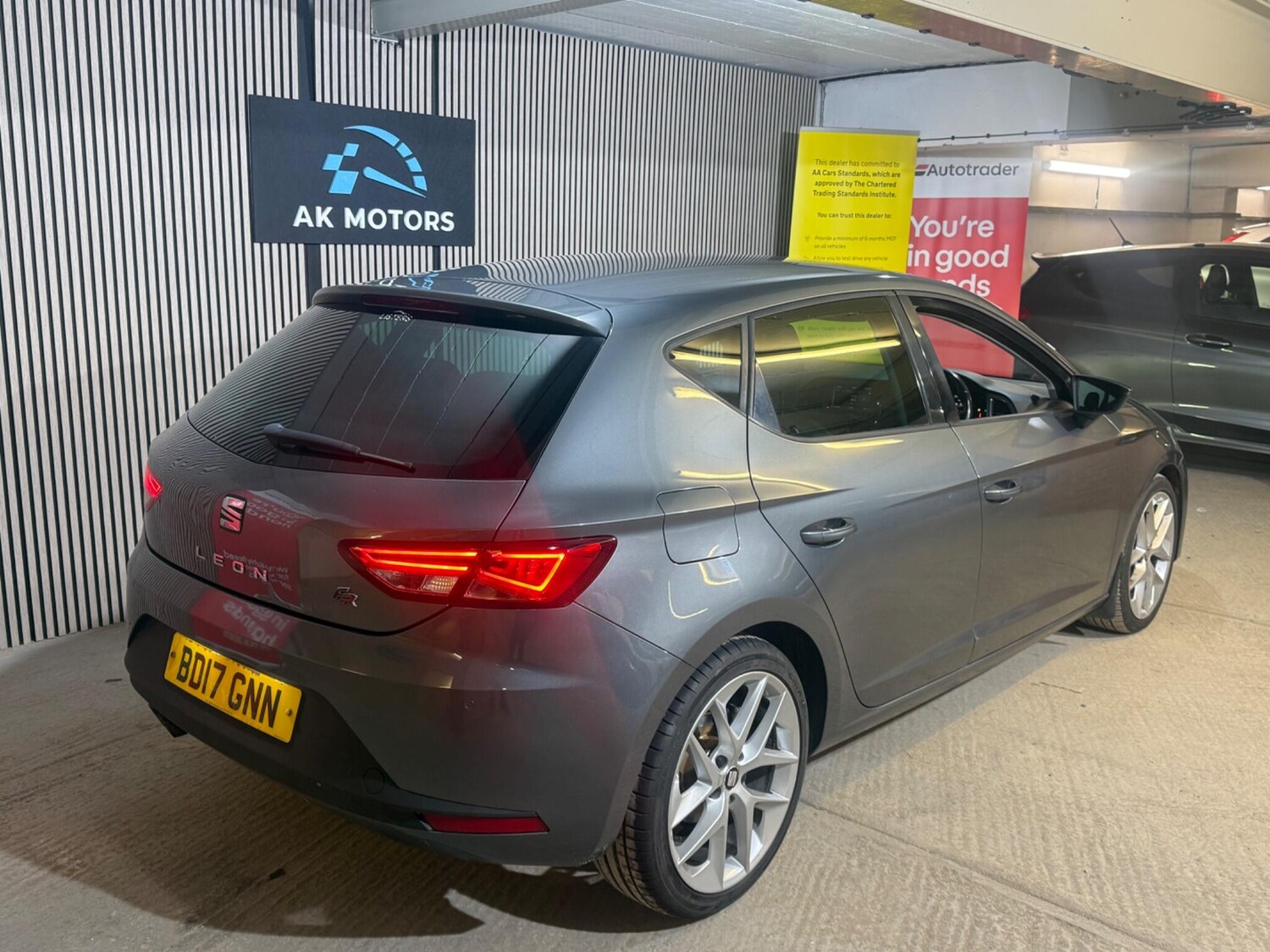 Used SEAT Leon 2017 for sale - 77585708: Photo 19