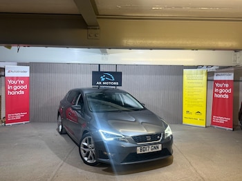 SEAT Leon feature image