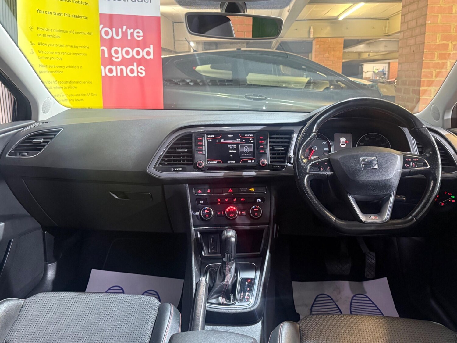 Used SEAT Leon 2017 for sale - 77585708: Photo 22