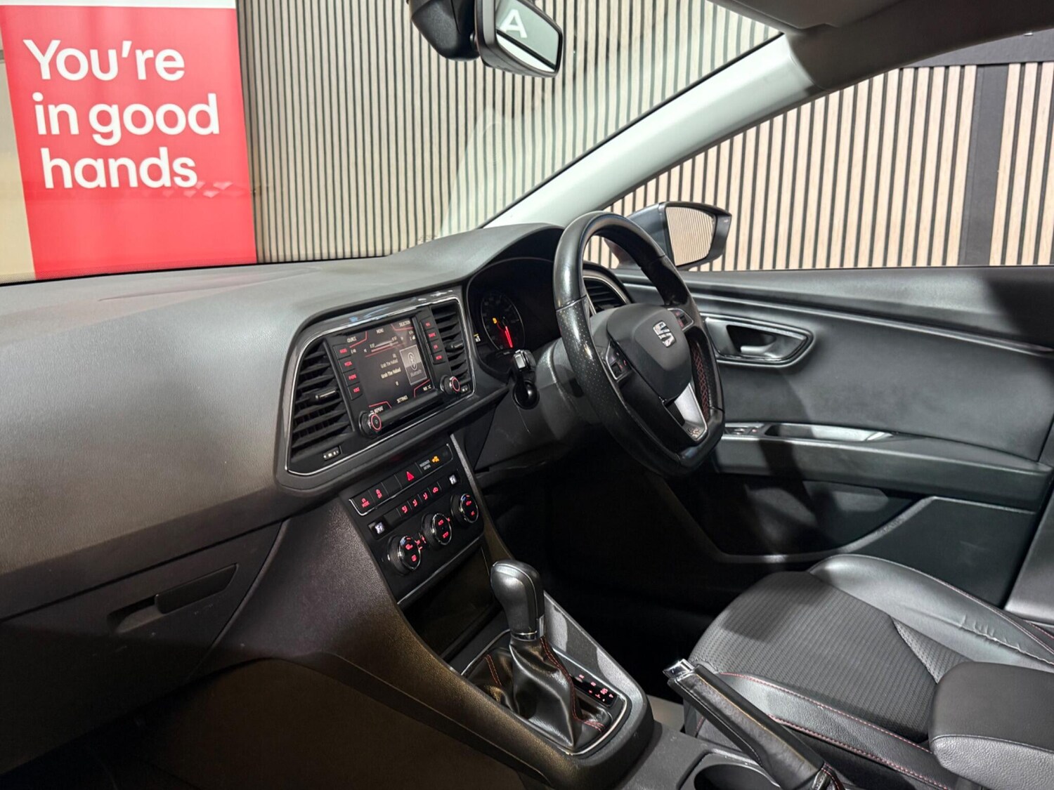 Used SEAT Leon 2017 for sale - 77585708: Photo 24