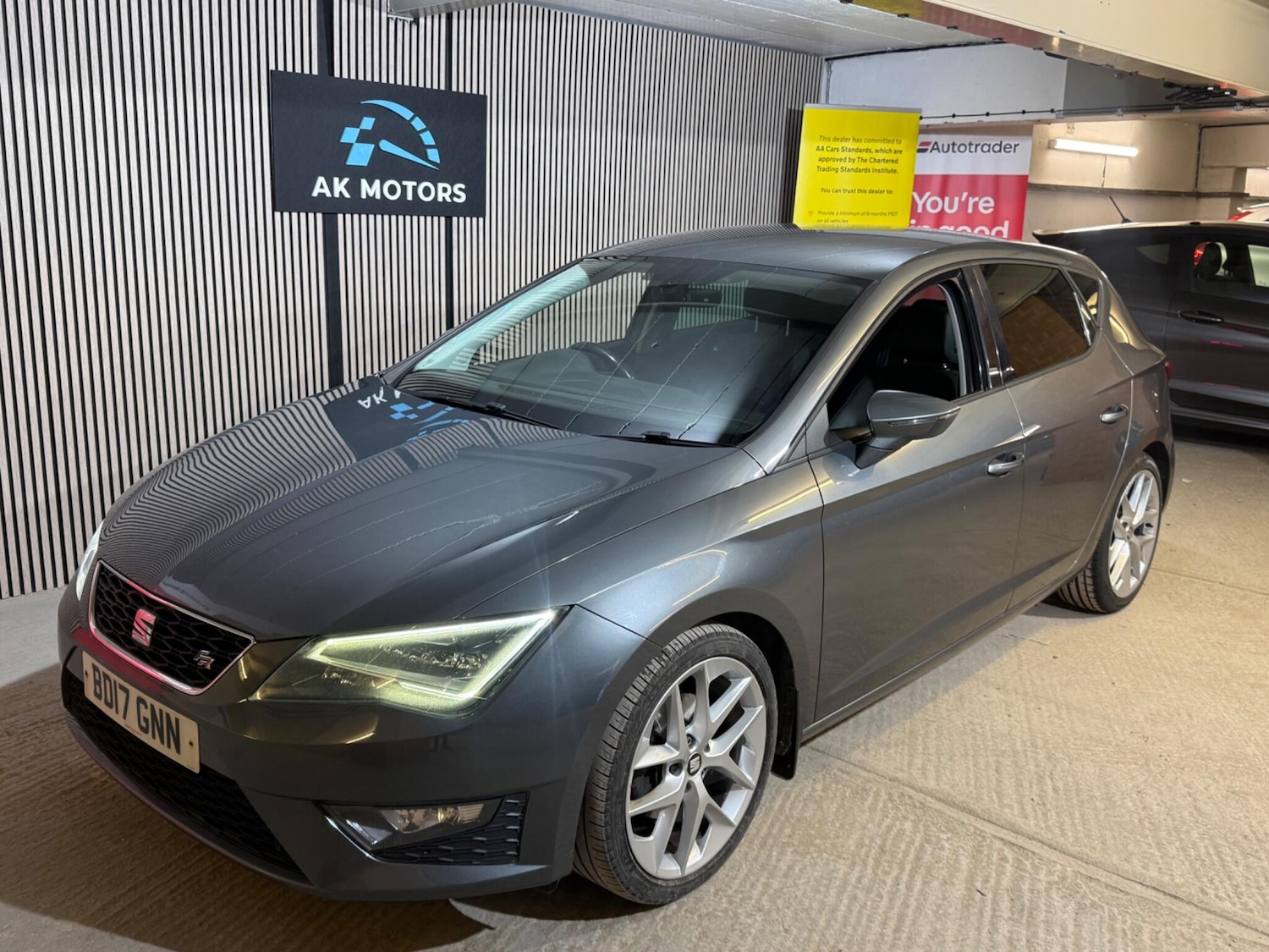 Used SEAT Leon 2017 for sale - 77585708: Photo 3