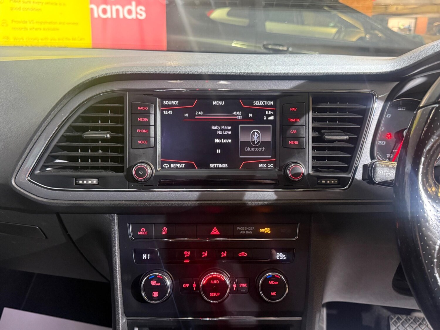 Used SEAT Leon 2017 for sale - 77585708: Photo 32