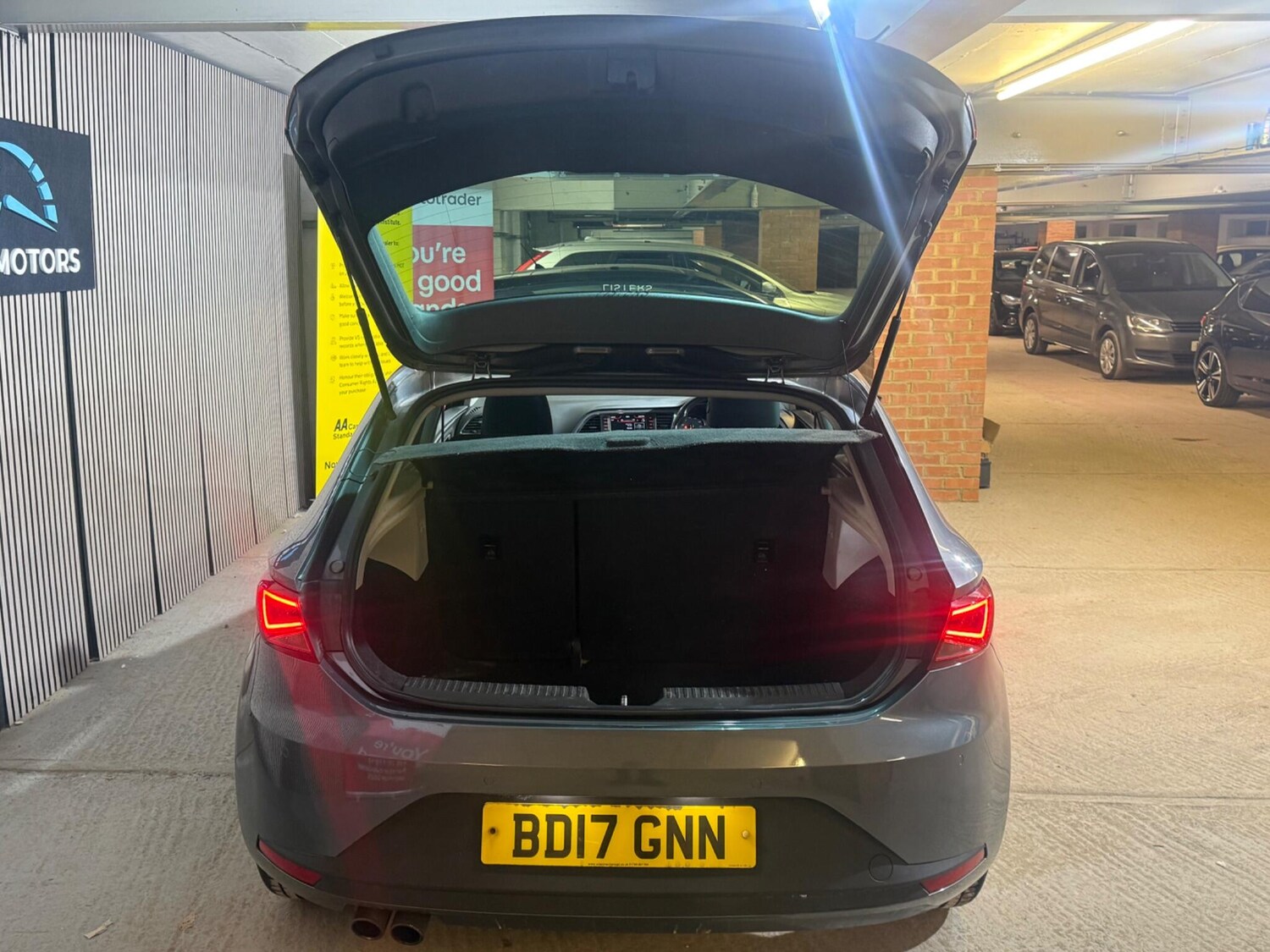 Used SEAT Leon 2017 for sale - 77585708: Photo 33