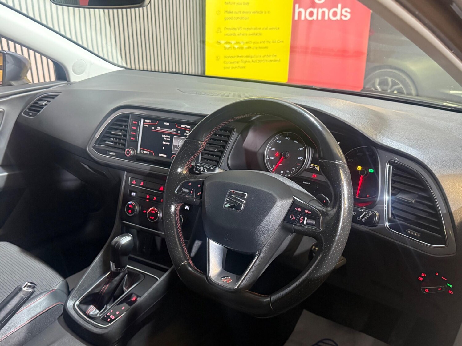 Used SEAT Leon 2017 for sale - 77585708: Photo 38