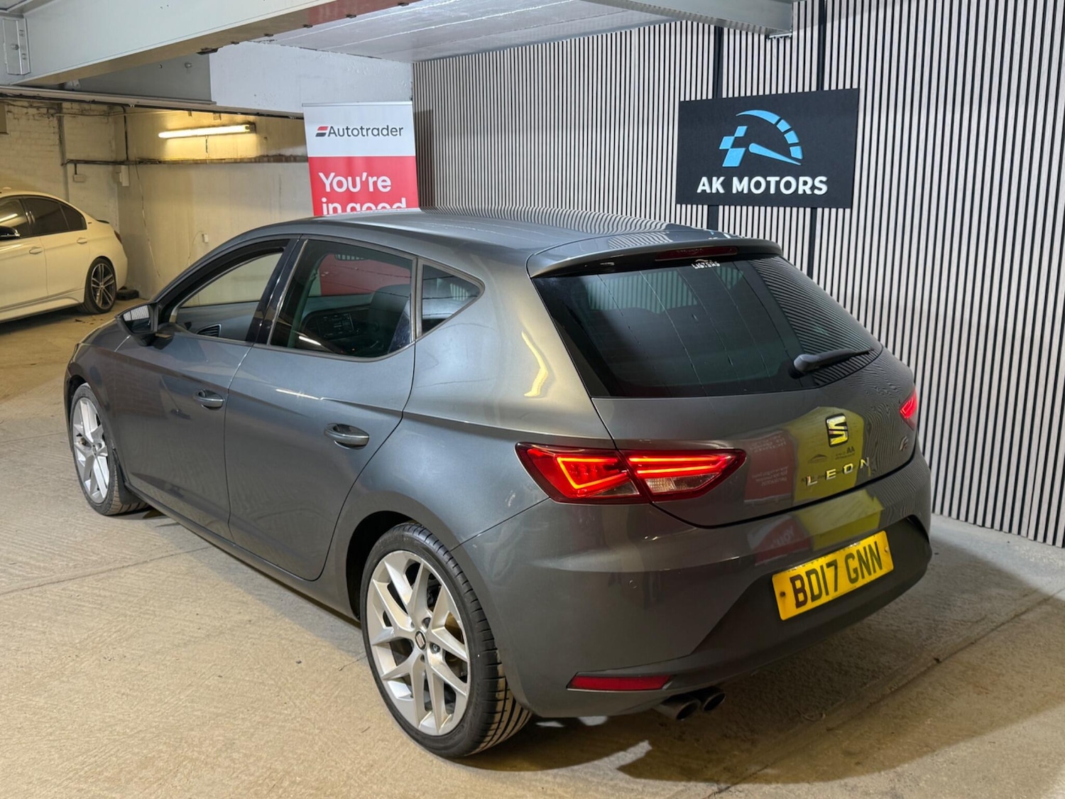 Used SEAT Leon 2017 for sale - 77585708: Photo 4