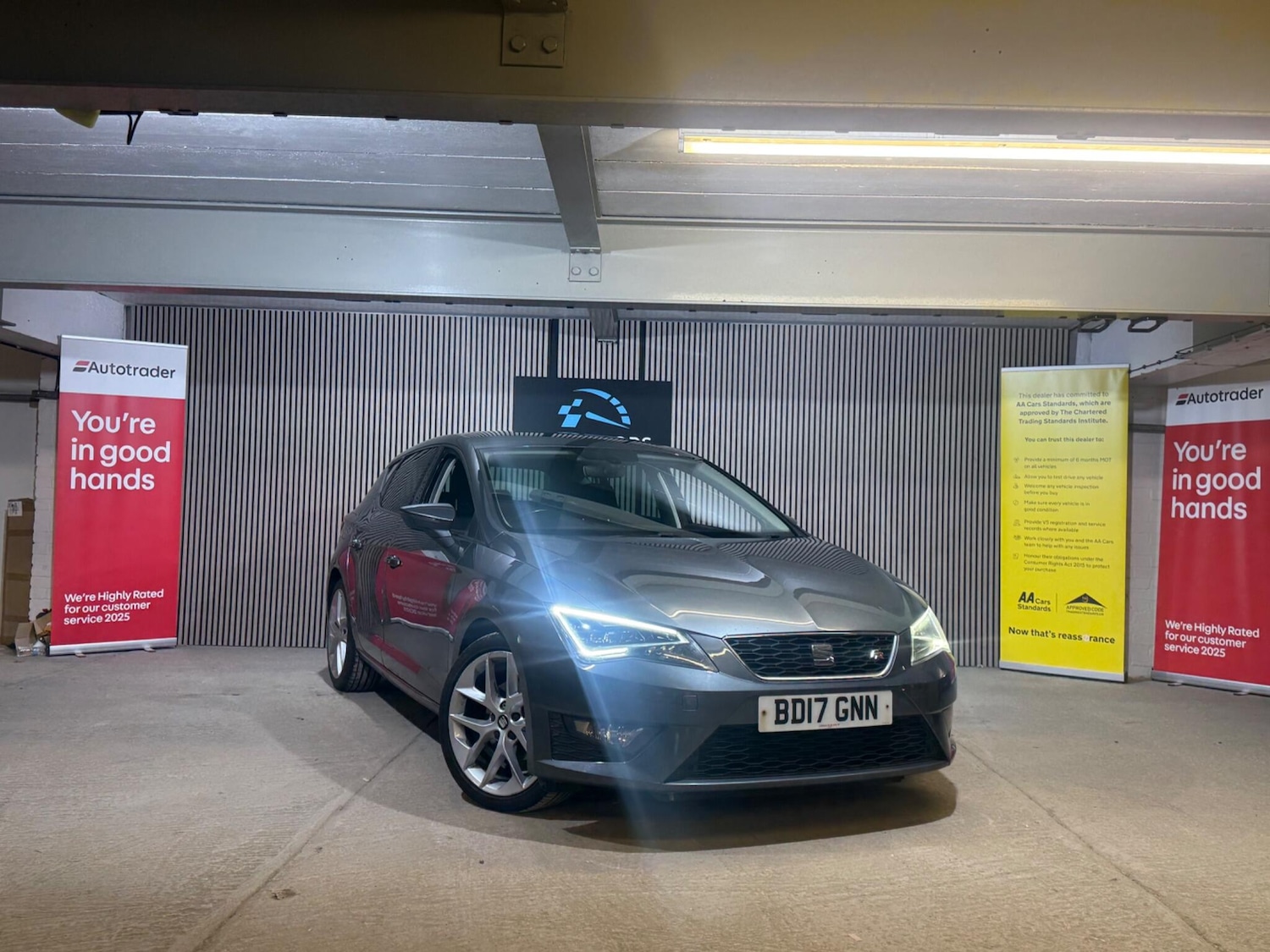 Used SEAT Leon 2017 for sale - 77585708: Photo 5