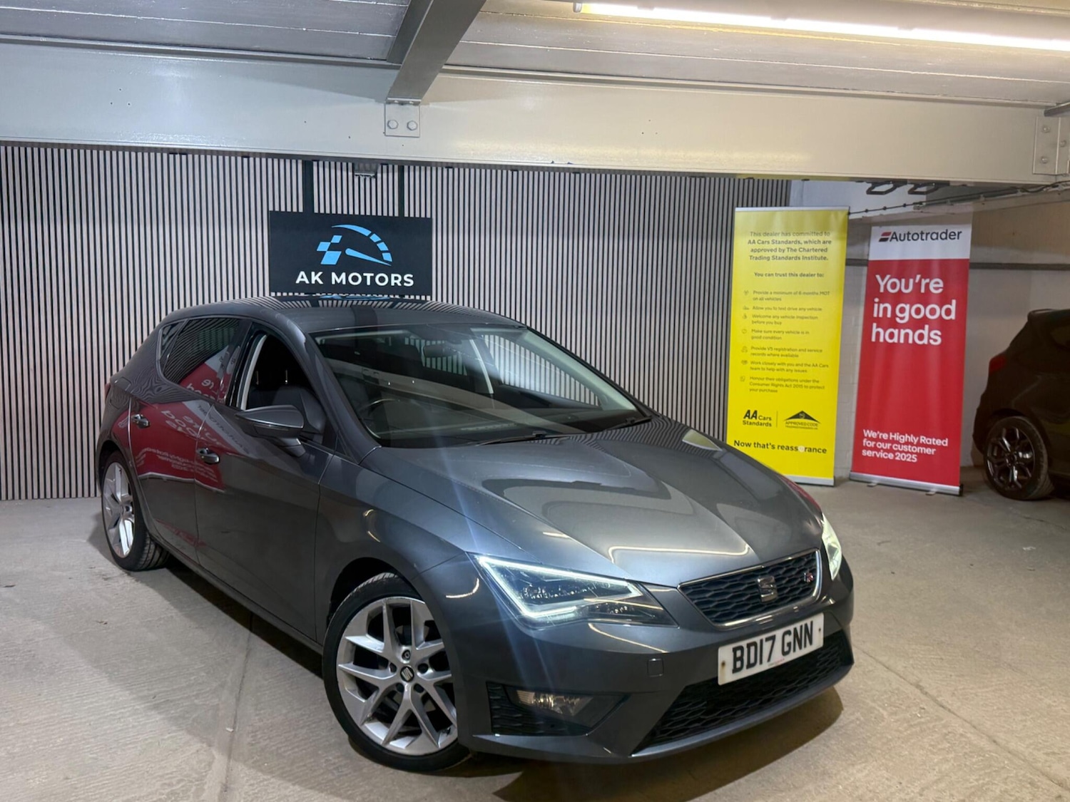 Used SEAT Leon 2017 for sale - 77585708: Photo 7