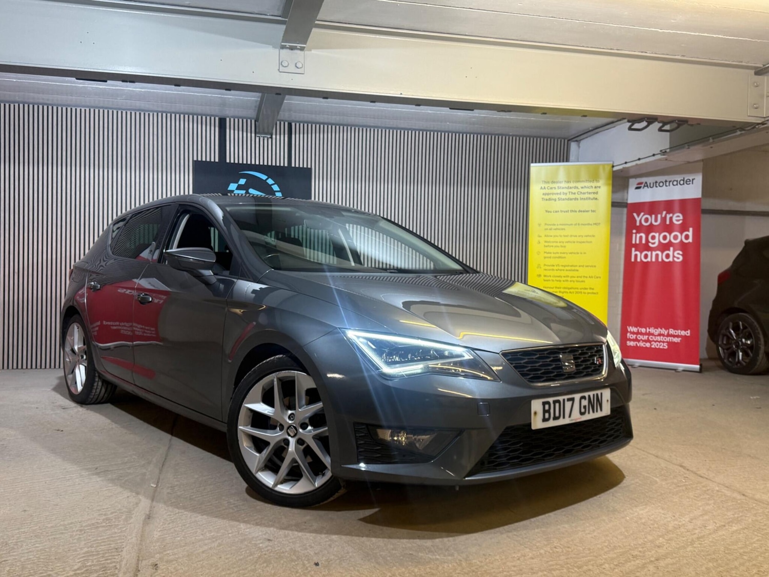 Used SEAT Leon 2017 for sale - 77585708: Photo 8