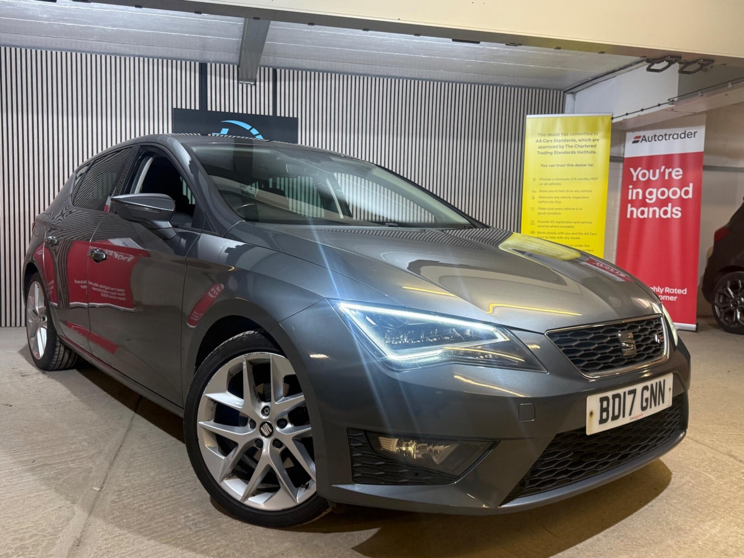 Used SEAT Leon 2017 for sale - 77585708: Photo 9