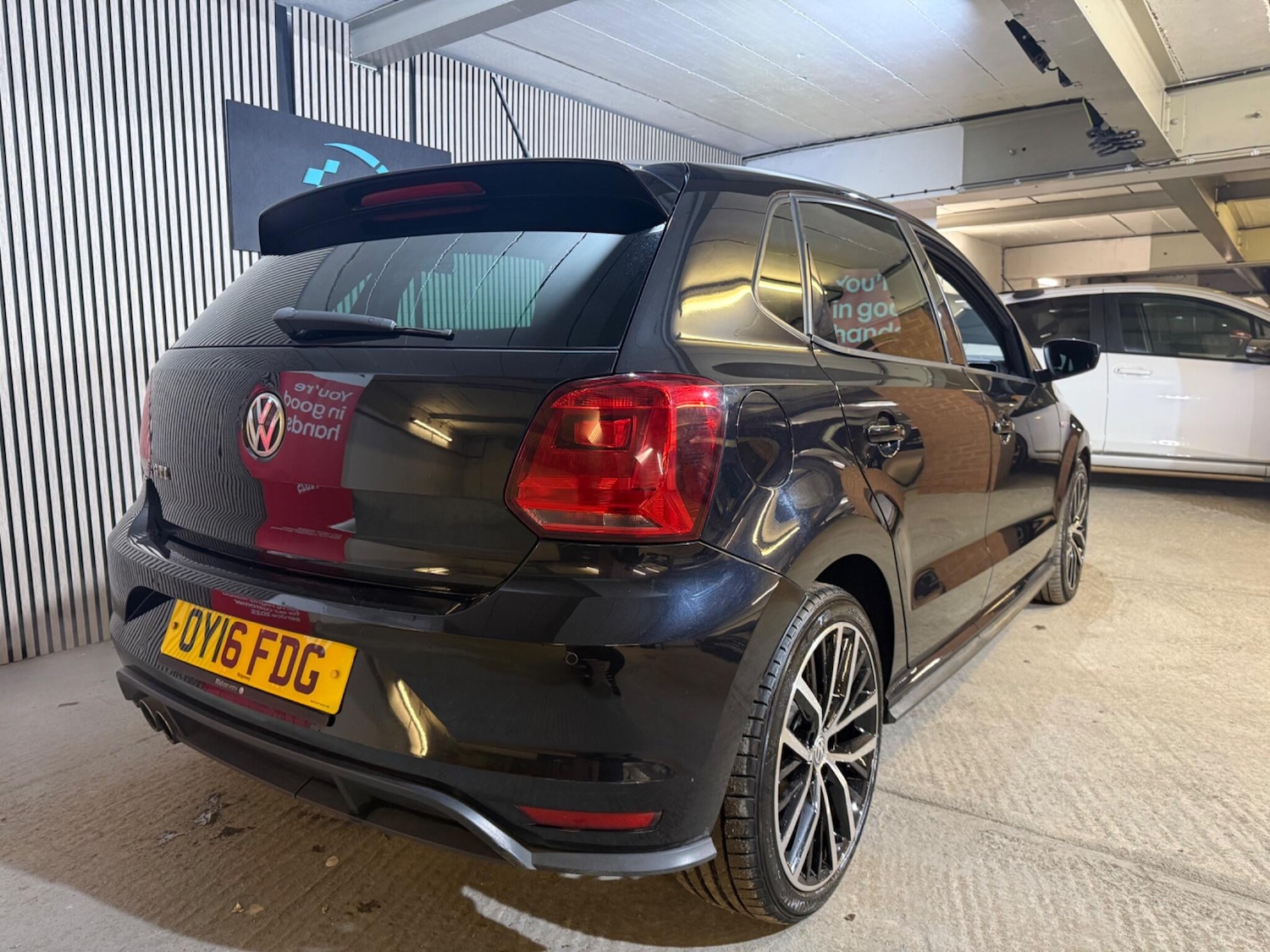 Used Volkswagen Polo 2016 for sale - 76513308: Photo 15