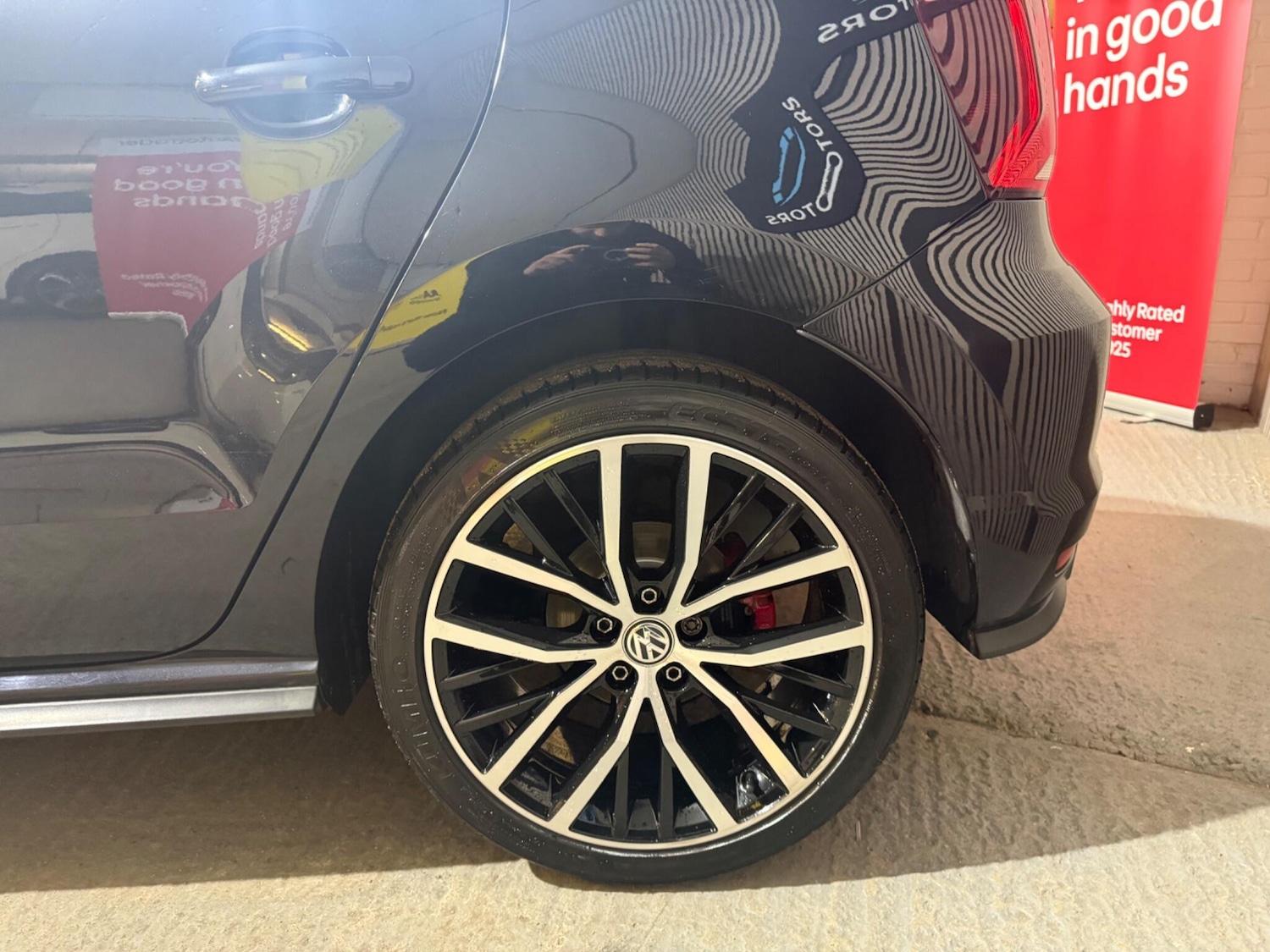 Used Volkswagen Polo 2016 for sale - 76513308: Photo 33