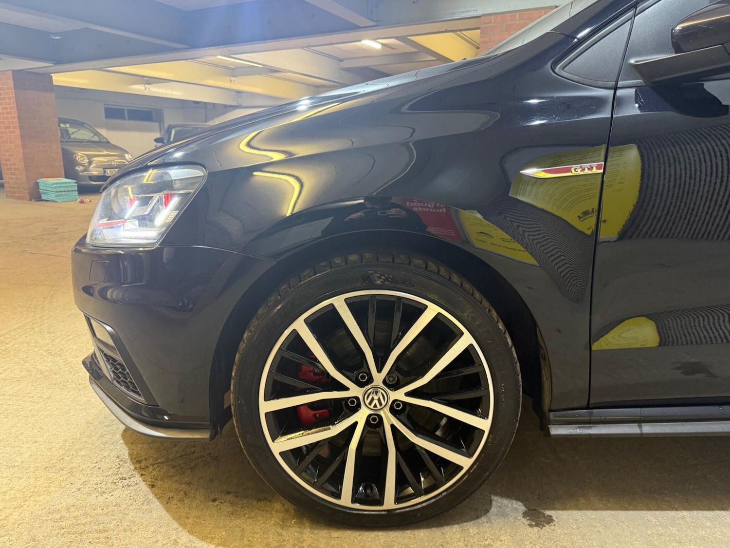 Used Volkswagen Polo 2016 for sale - 76513308: Photo 34